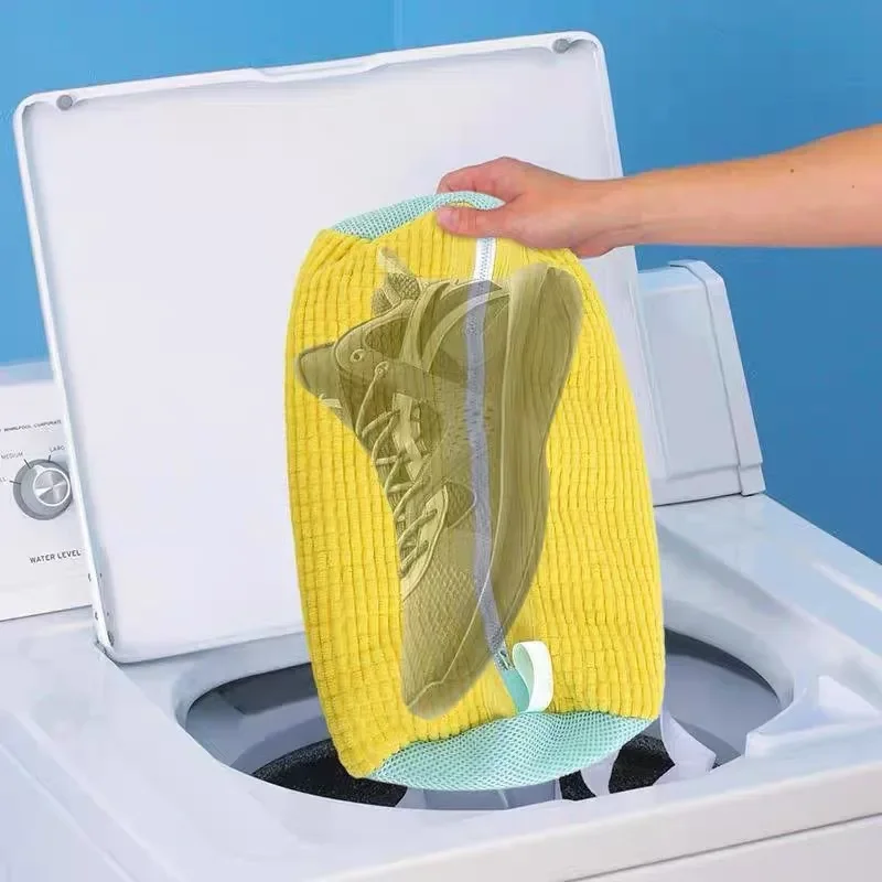 حقيبة غسيل الأحذية، حقيبة قابل - مراجعة Sneaker Cleaner وسعره