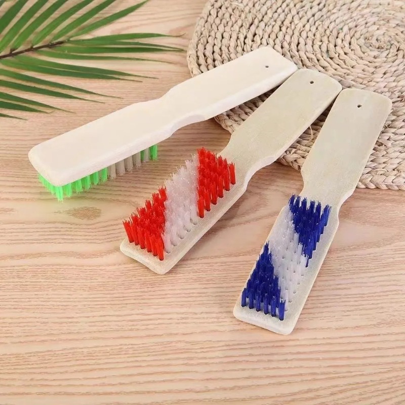 فرشاة أحذية منزلية بمقبض طويل  - مراجعة Shoe Cleaning Brush وسعره