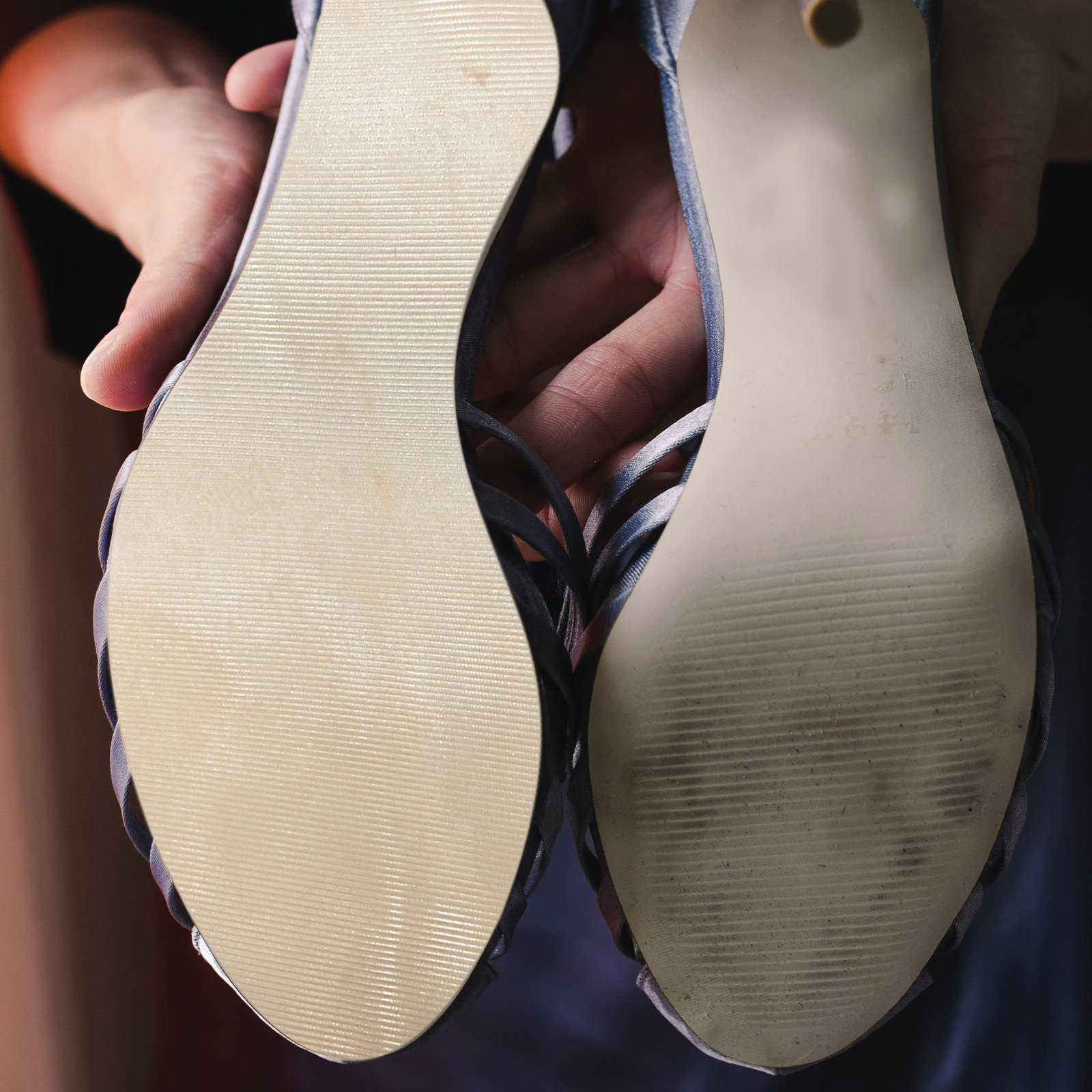 1 لفة من فيلم حماية نعل الحذاء - مراجعة Sneaker Protector وسعره