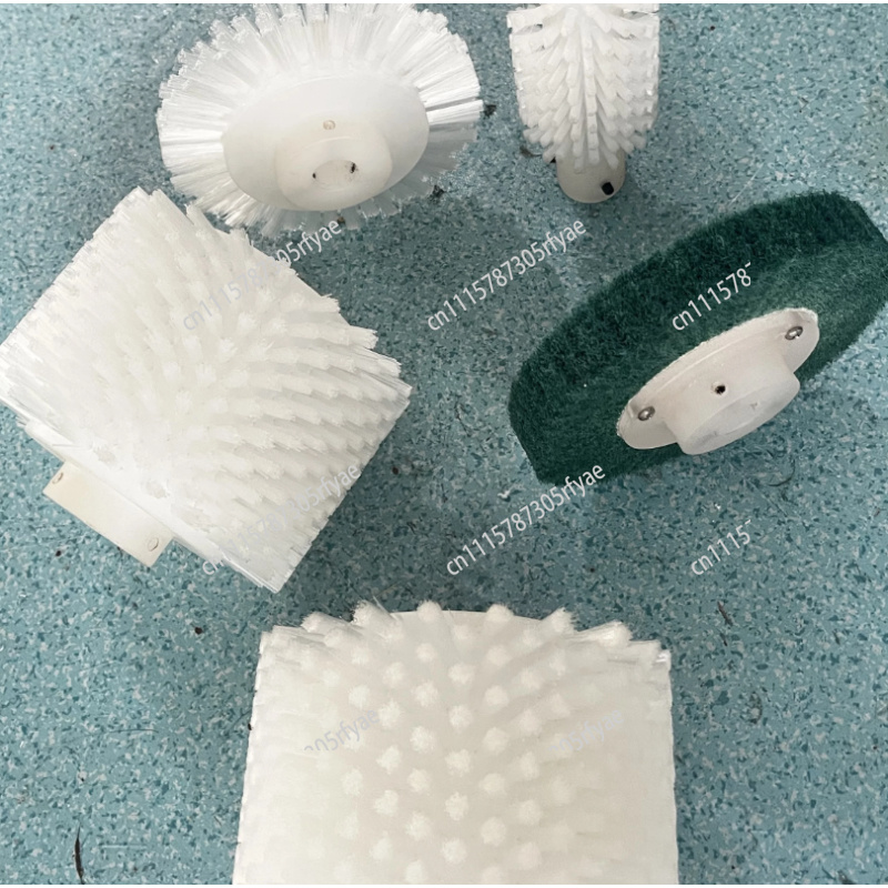 فرشاة دوارة لغسالة الأحذية الت - مراجعة Shoe Brush وسعره