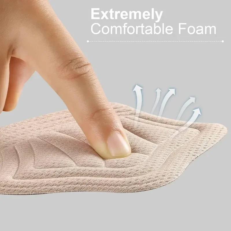 1/2/6 أزواج من وسادات الكعب ال - مراجعة Sneaker Protector وسعره
