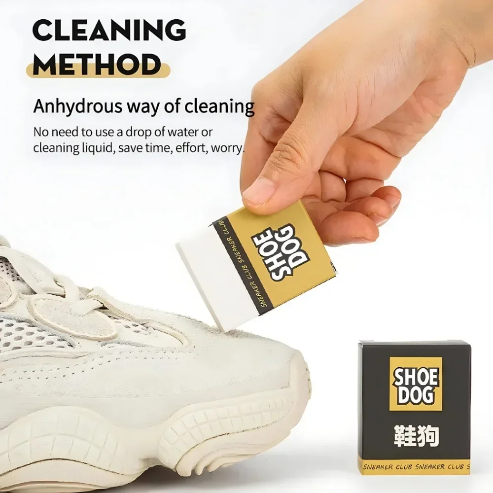 منظف أحذية محمول، ملمع أحذية،  - مراجعة Sneaker Cleaner وسعره
