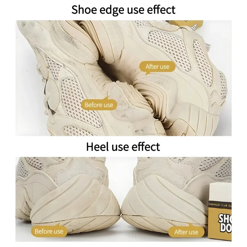 منظف أحذية محمول، ملمع أحذية،  - مراجعة Sneaker Cleaner وسعره